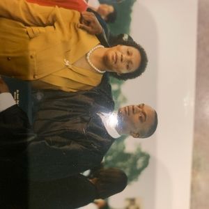 Meet your Posher, Demetrius